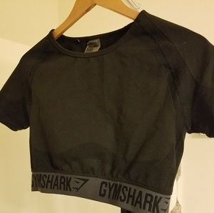 Gym Shark Dry Fit Crop Top